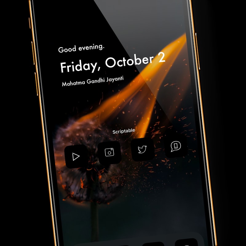 Magnetic Phone Case MagSafe Compatible