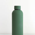 Insulated Water Bottle 750ml Matte Black