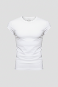 Muscle Fit T-Shirt — White