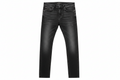 Slim Stretch Denim Jeans — Washed Black