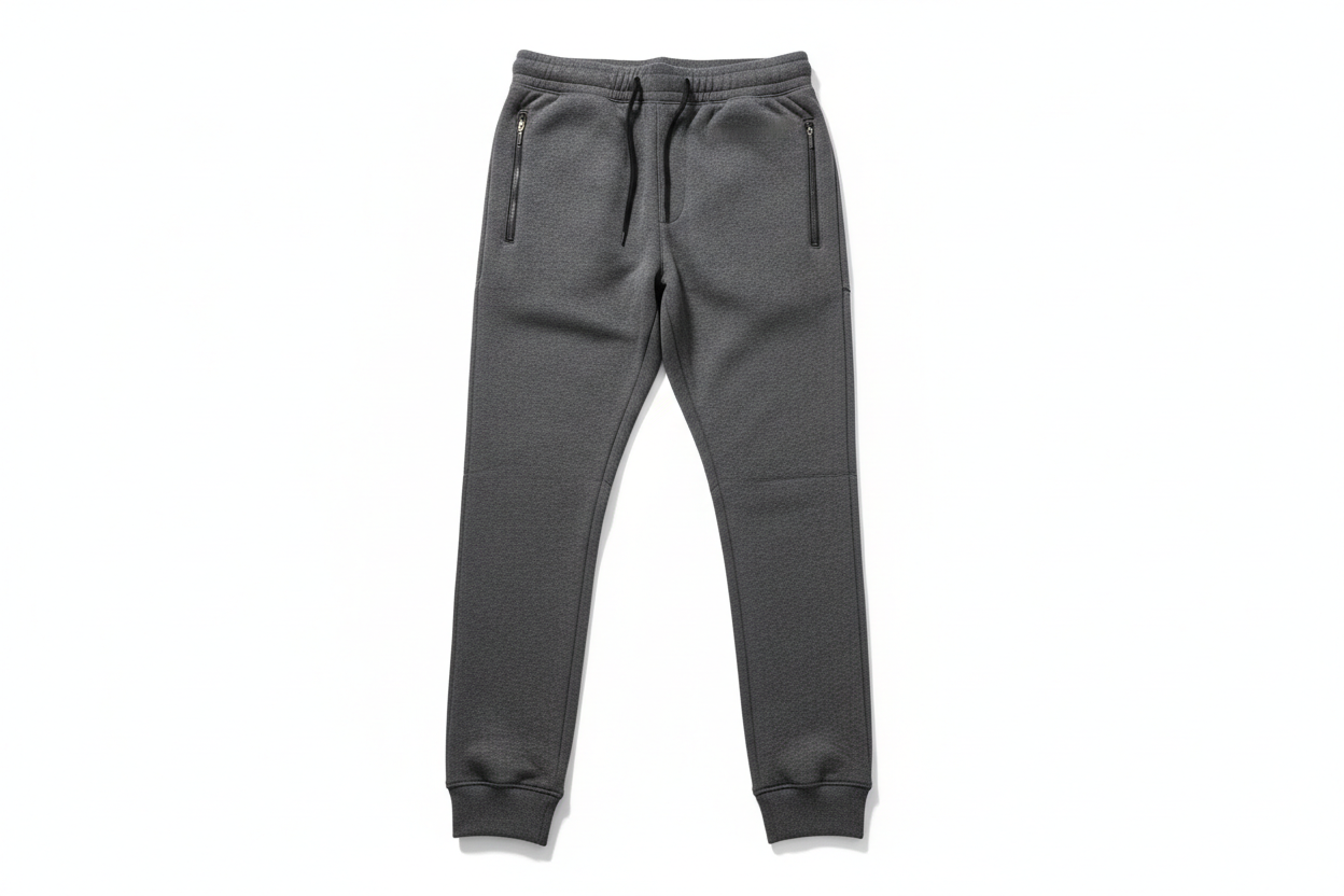 Tech Fleece Joggers — Charcoal