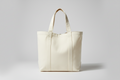 Canvas Tote Bag — Cream